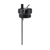 Edelstahl Isolierflasche TKWide Twist Cap 946ml