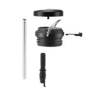 Edelstahl Isolierflasche TKWide Twist Cap 946ml