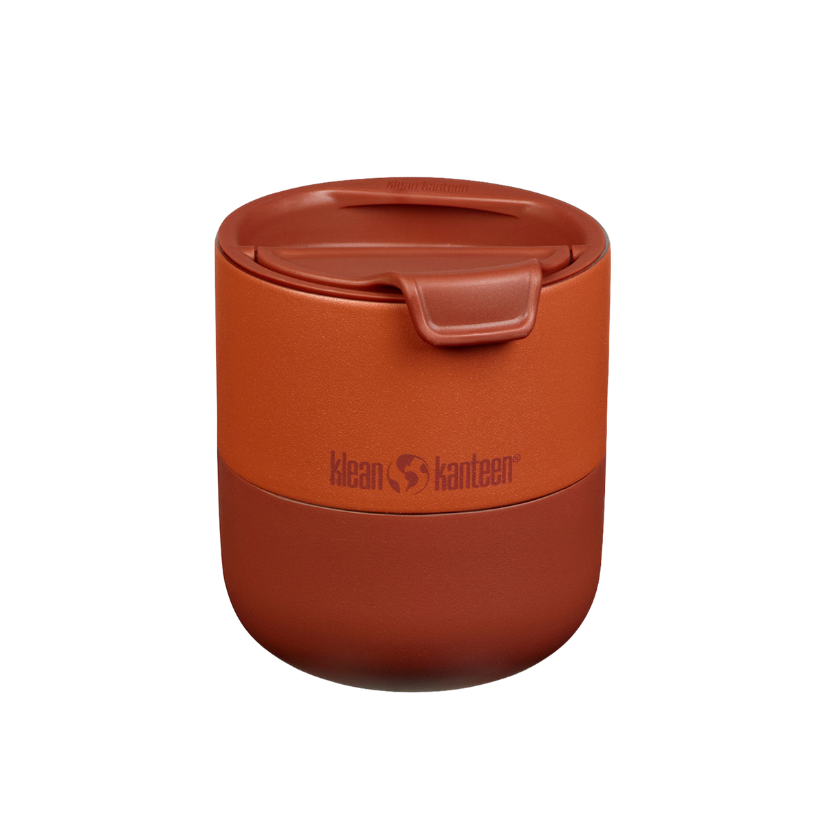 Edelstahl Thermobecher Rise Lowball Tumbler 296ml mit Flip Lid Deckel