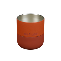 Edelstahl Thermobecher Rise Lowball Tumbler 296ml mit Flip Lid Deckel