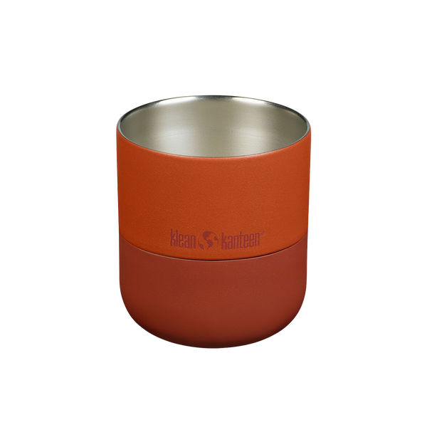 Edelstahl Thermobecher Rise Lowball Tumbler 296ml mit Flip Lid Deckel