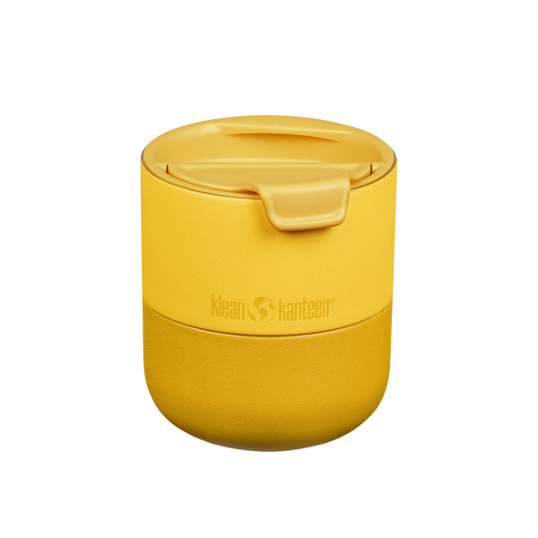 Edelstahl Thermobecher Rise Lowball Tumbler 296ml mit Flip Lid Deckel