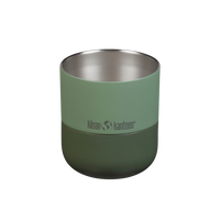 Edelstahl Thermobecher Rise Lowball Tumbler 296ml mit Flip Lid Deckel