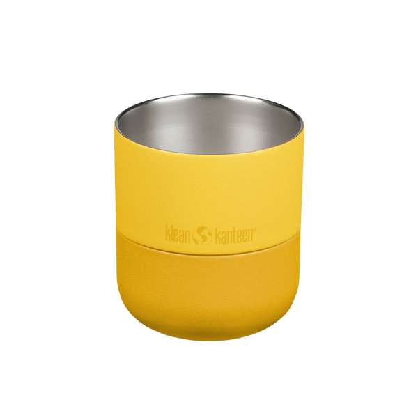 Edelstahl Thermobecher Rise Lowball Tumbler 296ml mit Flip Lid Deckel