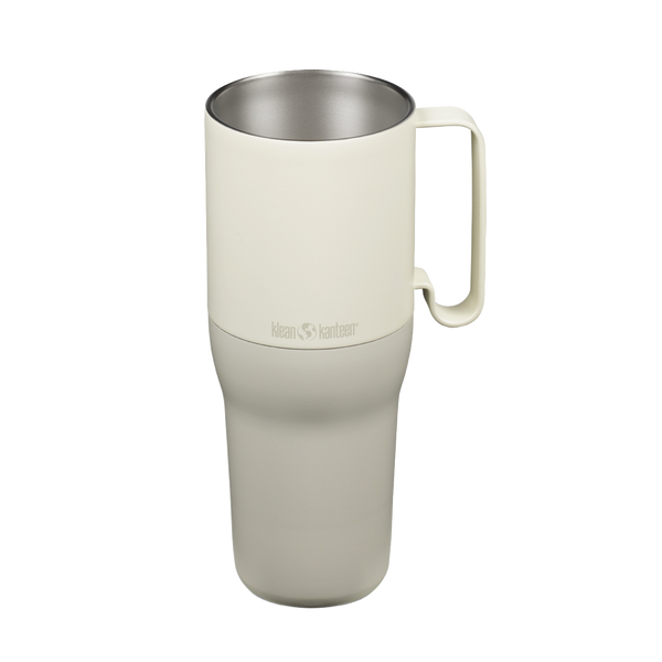 Edelstahl Thermobecher Rise Tumbler 1064ml mit Flip Lid Deckel und Trinkhalm