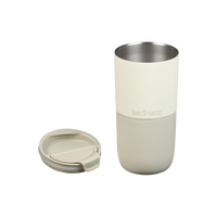 Edelstahl Thermobecher Rise Tumbler 473ml mit Flip Lid Deckel