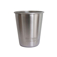 Edelstahl Trinkbecher Pint Cup 296ml 4er Set