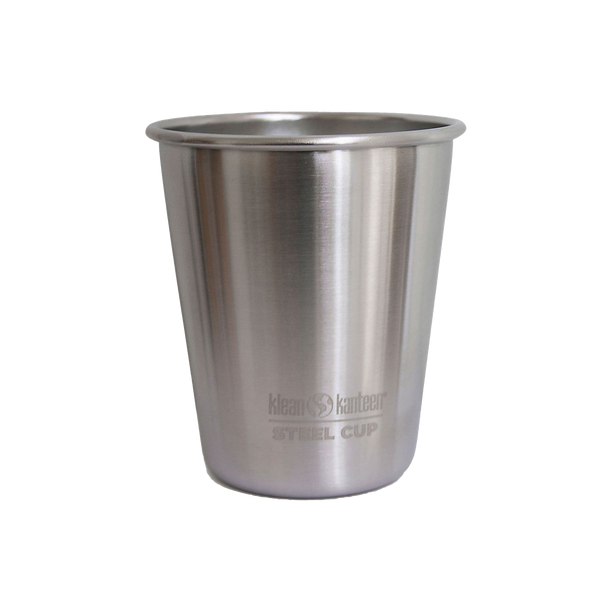 Edelstahl Trinkbecher Pint Cup 296ml 4er Set