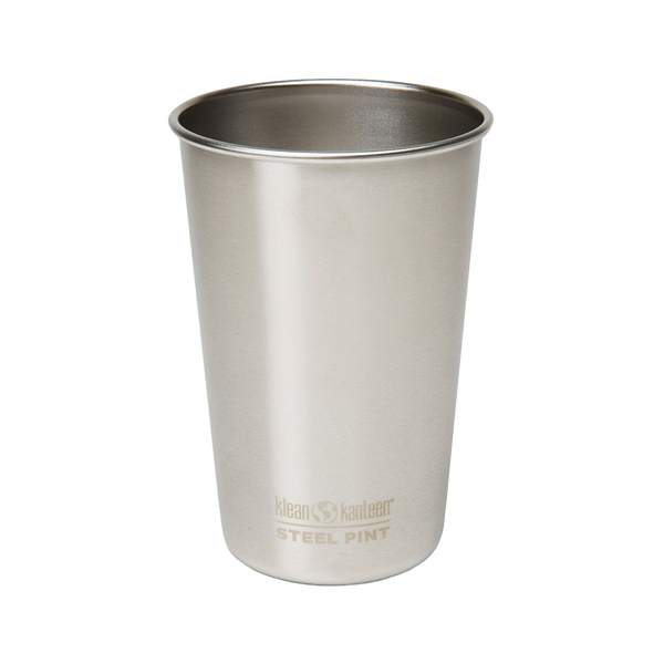 Edelstahl Trinkbecher Pint Cup 473ml 4er Set