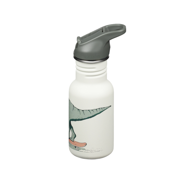 Edelstahl Trinkflasche Kid Classic 355ml Flip Sport Cap