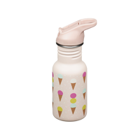 Edelstahl Trinkflasche Kid Classic 355ml Flip Sport Cap