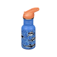 Edelstahl Trinkflasche Kid Classic 355ml Flip Sport Cap