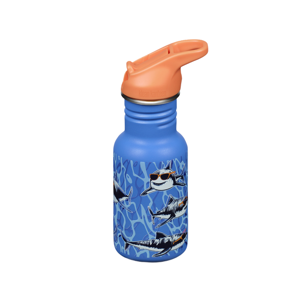 Edelstahl Trinkflasche Kid Classic 355ml Flip Sport Cap