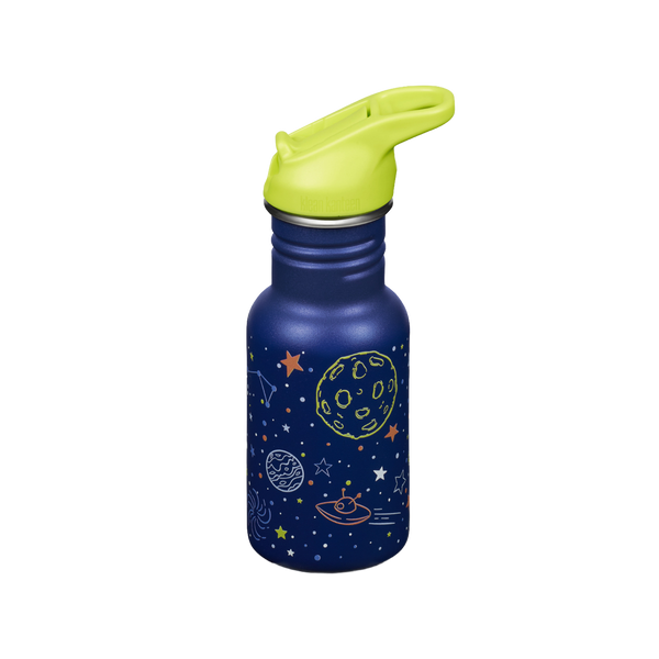 Edelstahl Trinkflasche Kid Classic 355ml Flip Sport Cap