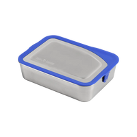 Edelstahl Essensbehälter Lunchbox 1005ml