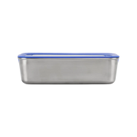 essen in edelstahl aufbewahren Edelstahl Essensbehälter Lunchbox 1005ml – Klean Kanteen Germany