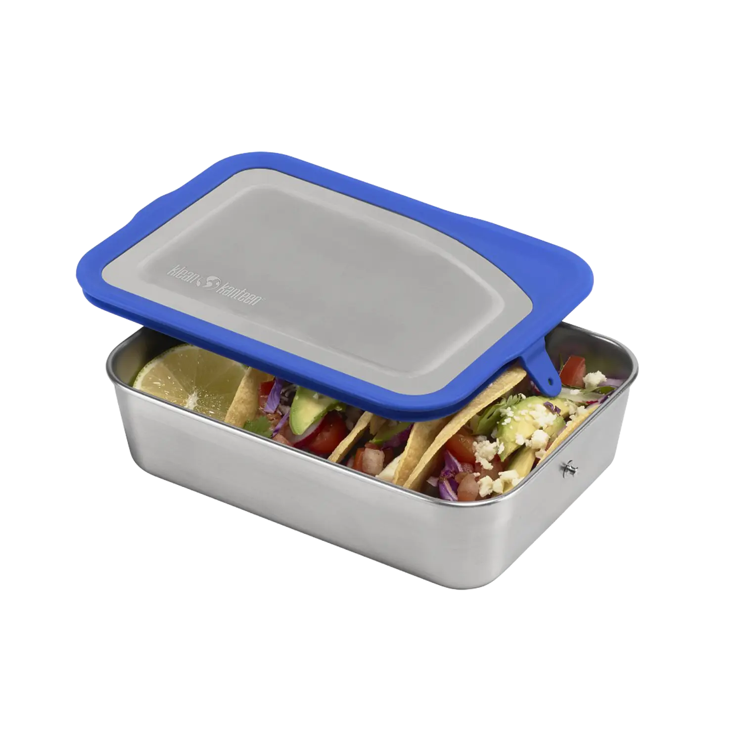 Edelstahl Essensbehälter Lunchbox 1005ml