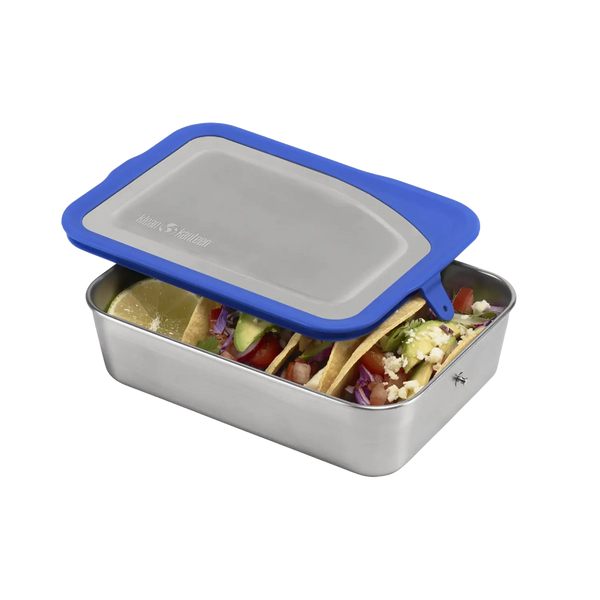 Edelstahl Essensbehälter Lunchbox 1005ml