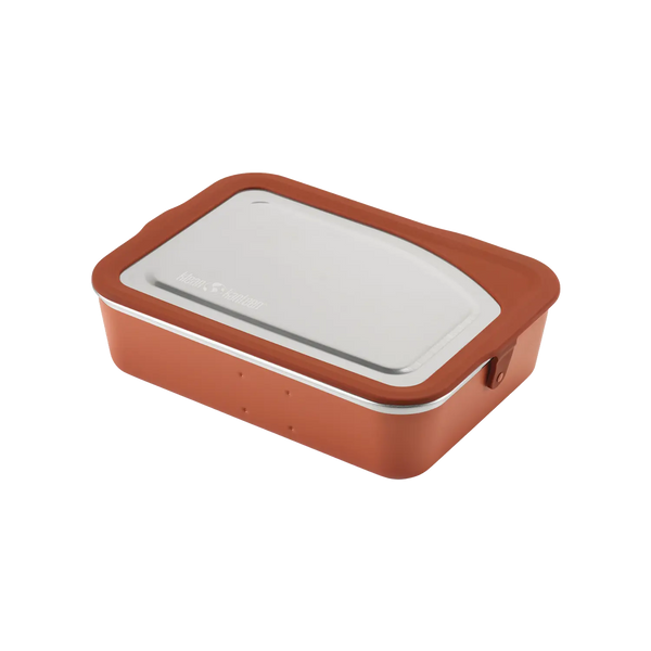Edelstahl Essensbehälter Lunchbox Rise 1626ml