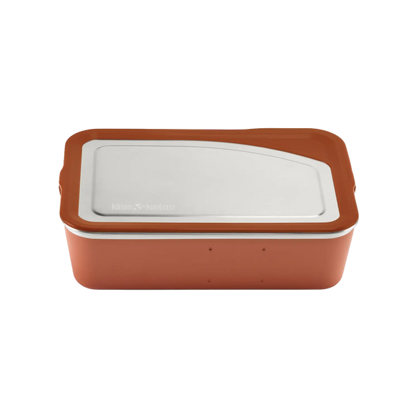 Edelstahl Essensbehälter Lunchbox Rise 1626ml