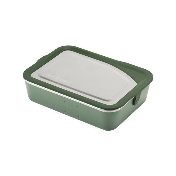 Edelstahl Essensbehälter Lunchbox Rise 1626ml