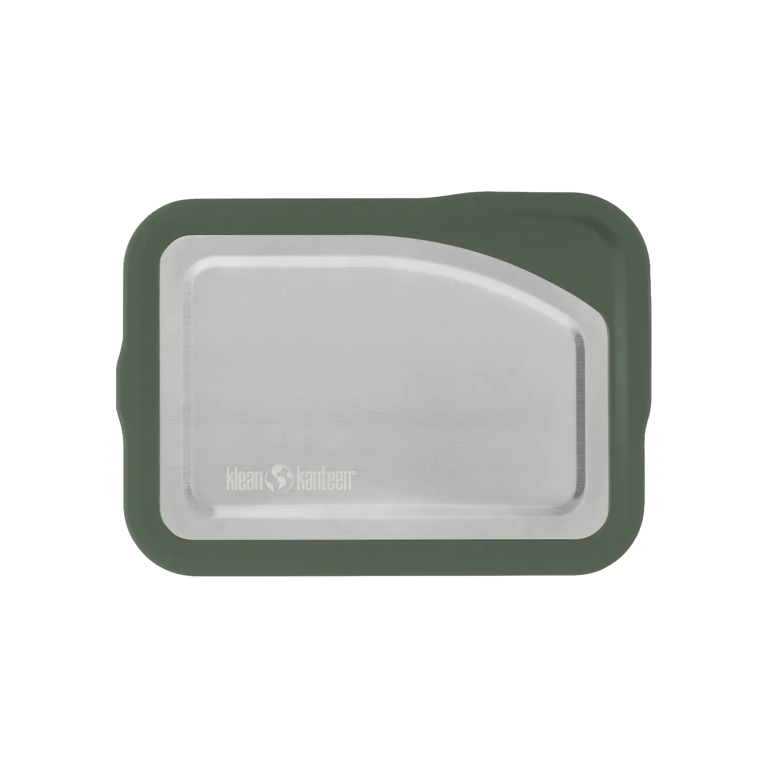Edelstahl Essensbehälter Lunchbox Rise 3er Set 1626ml ineinander passend auslaufsicher