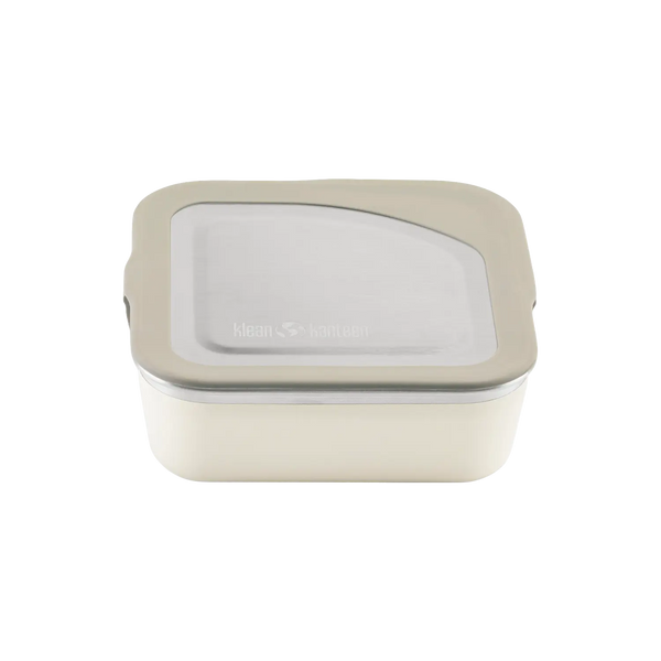 Edelstahl Essensbehälter Lunchbox Rise 592ml