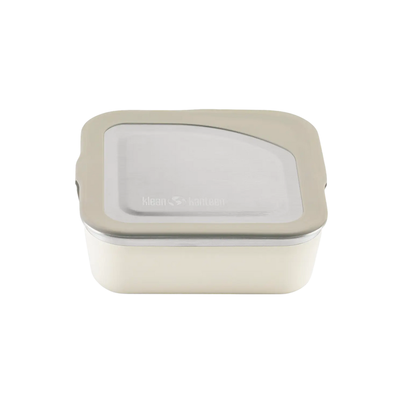 Edelstahl Essensbehälter Lunchbox Rise 592ml