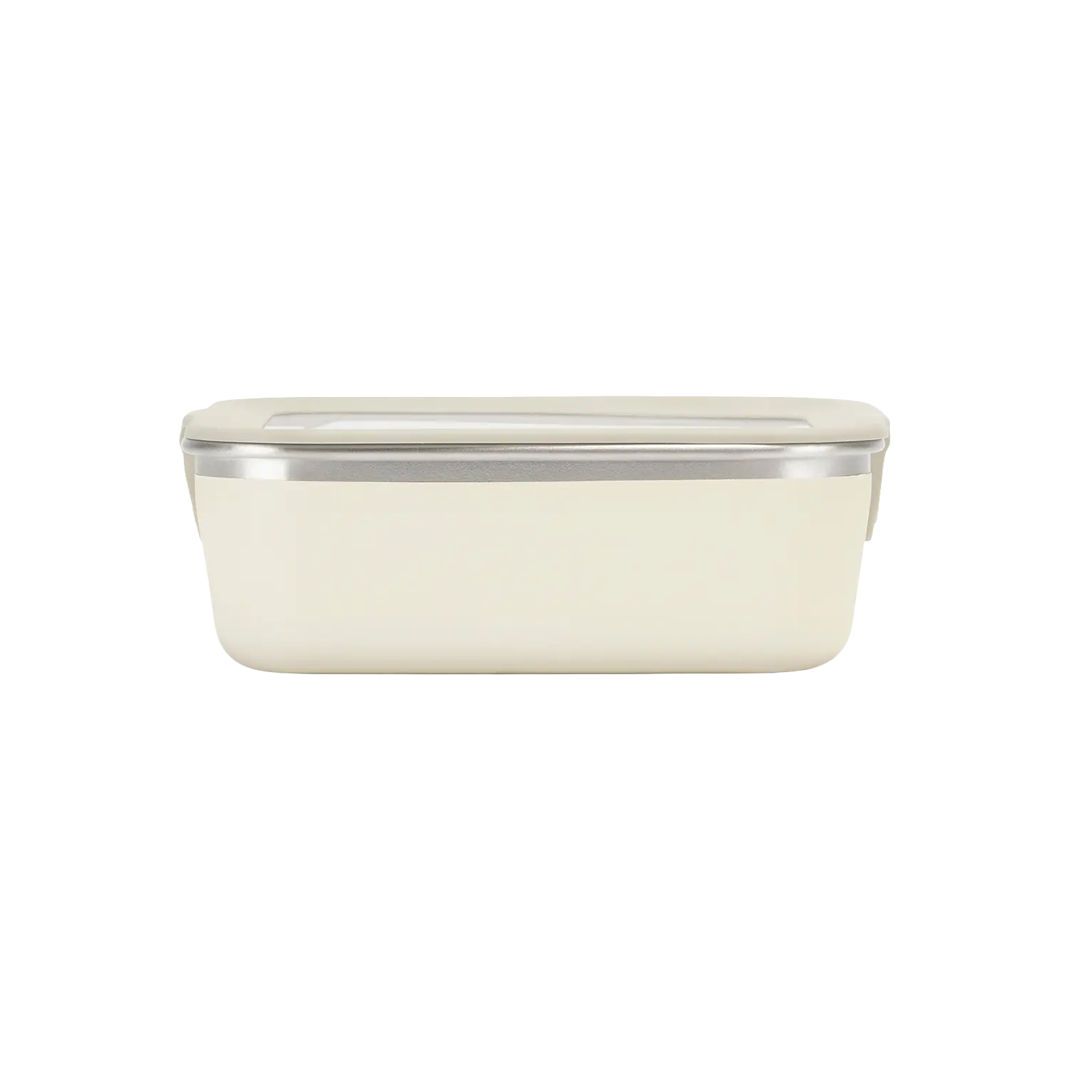 Edelstahl Essensbehälter Lunchbox Rise 592ml