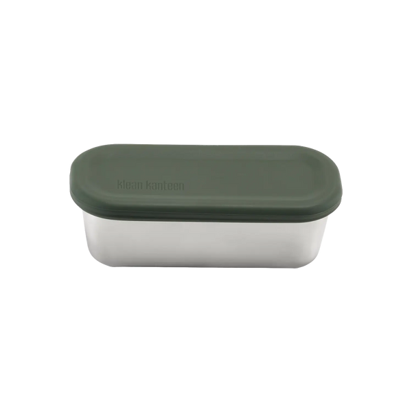 Edelstahl Essensbehälter Snackbox Rise 296ml