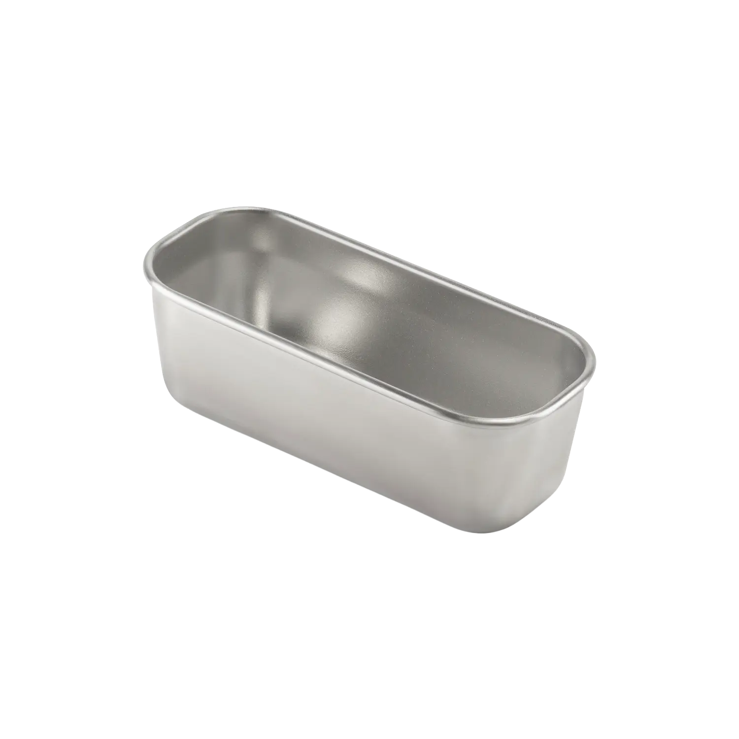 Edelstahl Essensbehälter Snackbox Rise 296ml