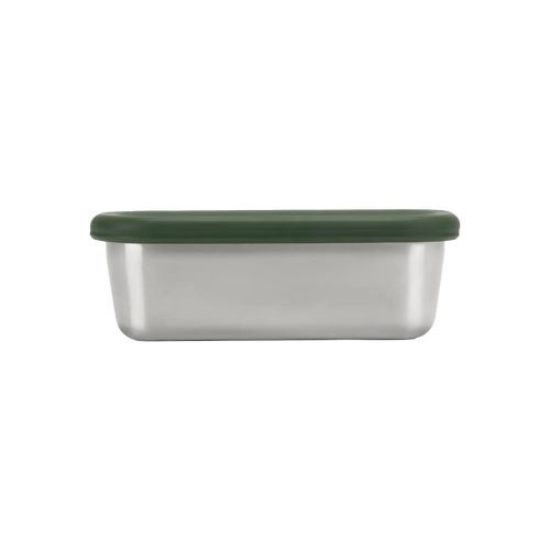 Edelstahl Essensbehälter Snackbox Rise 296ml