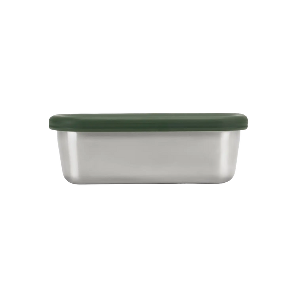 Edelstahl Essensbehälter Snackbox Rise 296ml