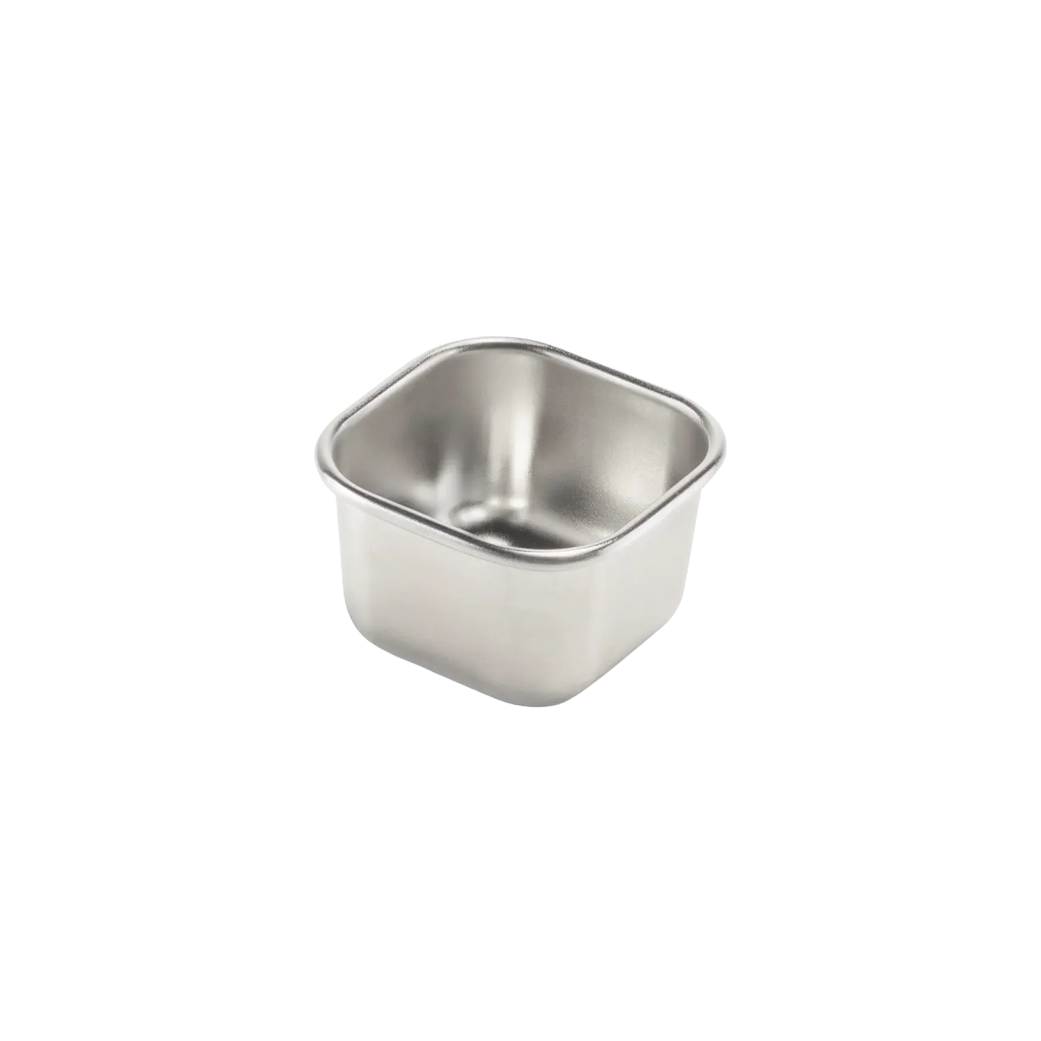 Edelstahl Essensbehälter Snackbox Rise 83ml