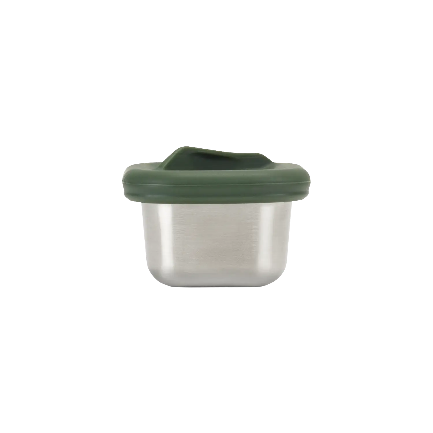 Edelstahl Essensbehälter Snackbox Rise 83ml