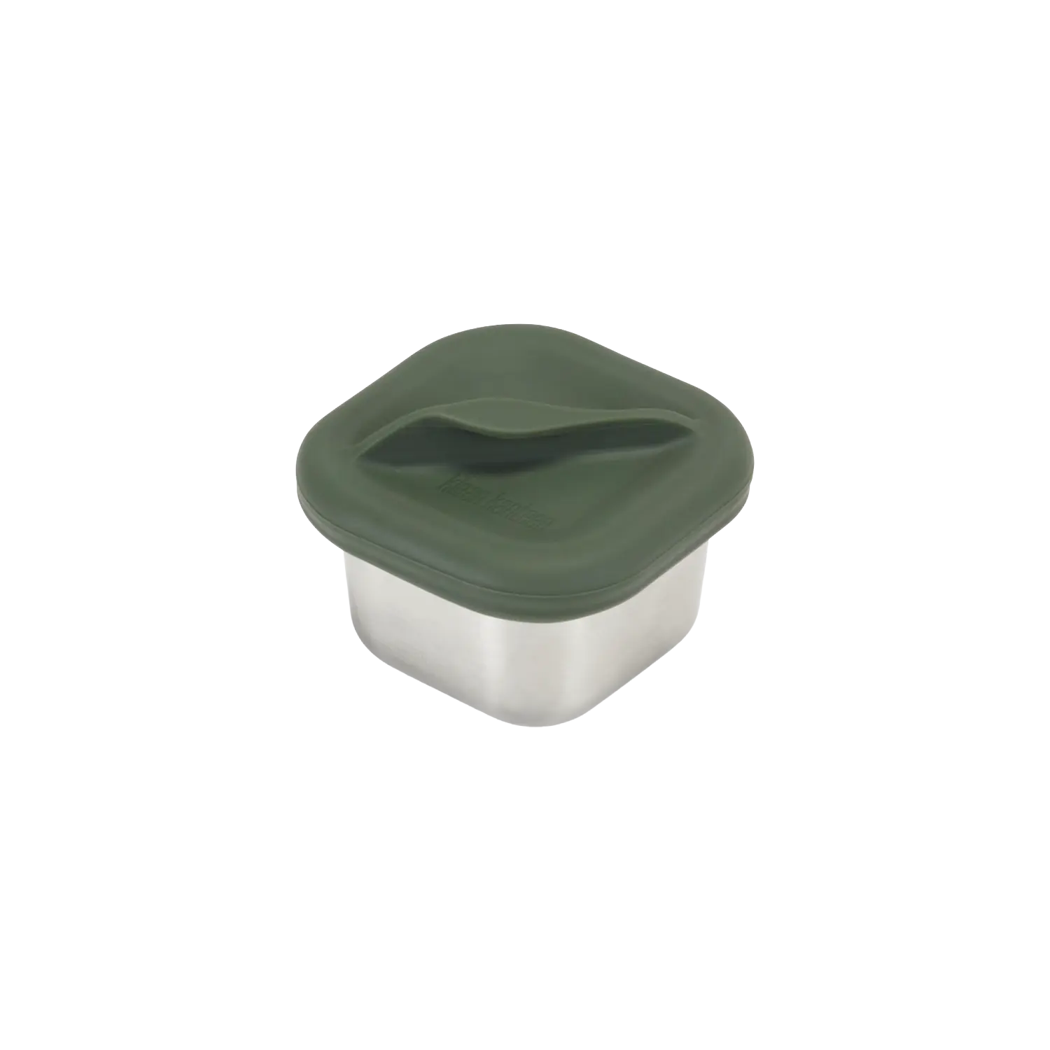 Edelstahl Essensbehälter Snackbox Rise 83ml