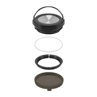 Edelstahl Isolierbehälter TKCanister 473ml