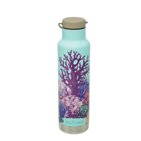 Edelstahl Isolierflasche Classic Ocean Day 592ml Loop Cap