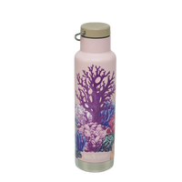 Edelstahl Isolierflasche Classic Ocean Day 592ml Loop Cap