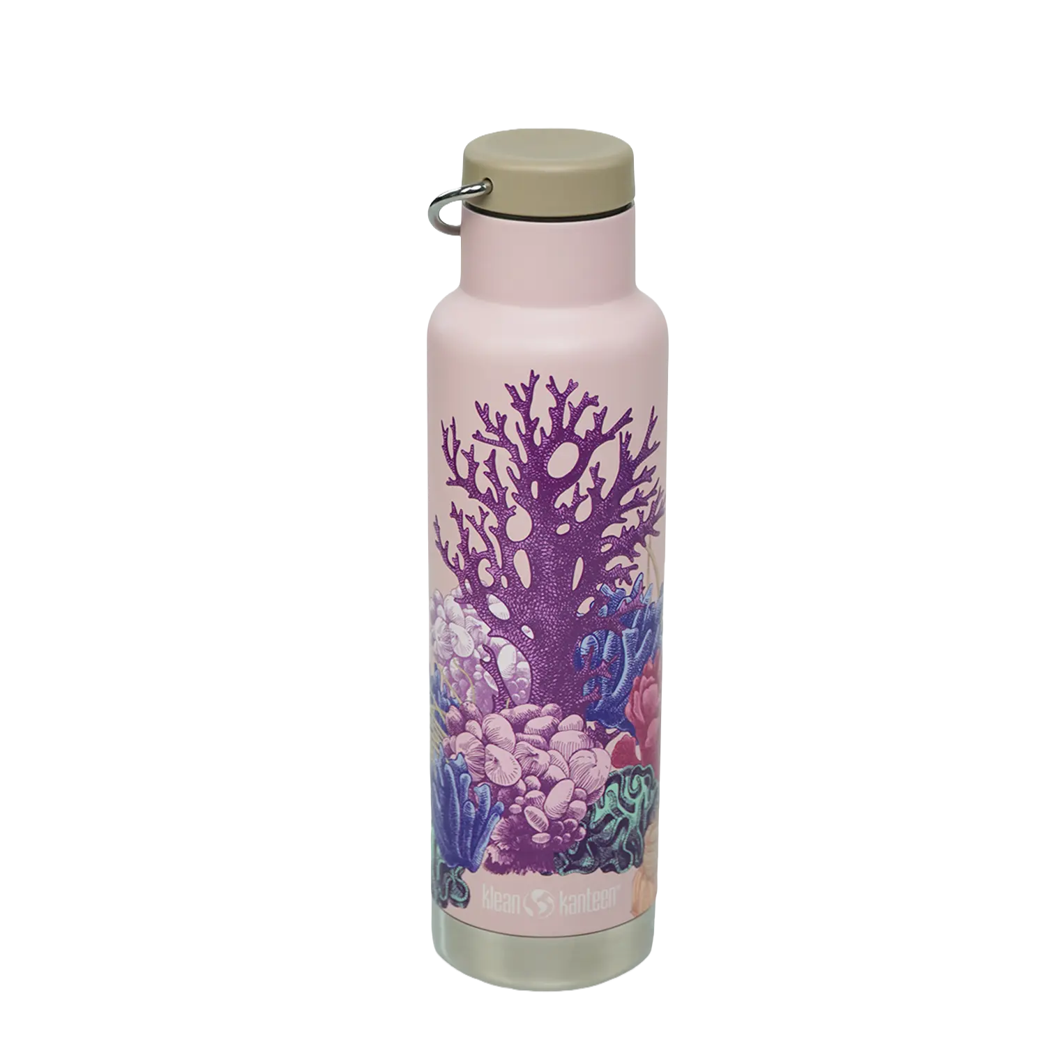 Edelstahl Isolierflasche Classic Ocean Day 592ml Loop Cap