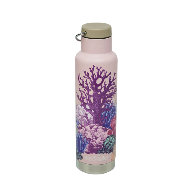 Edelstahl Isolierflasche Classic Ocean Day 592ml Loop Cap