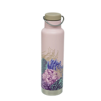 Edelstahl Isolierflasche Classic Ocean Day 592ml Loop Cap