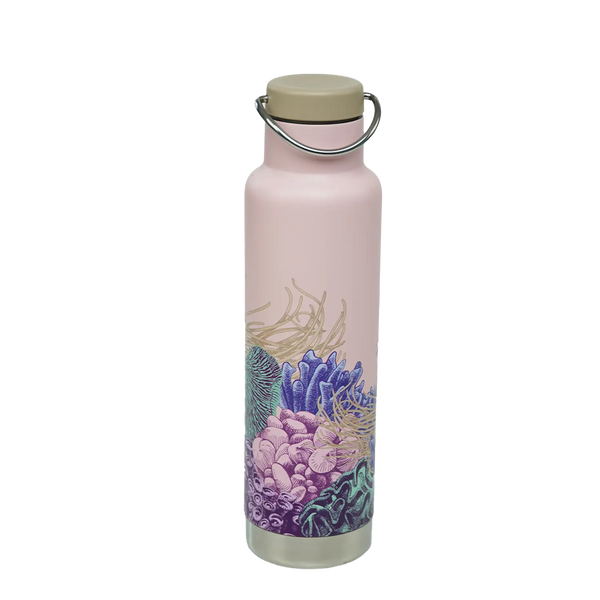 Edelstahl Isolierflasche Classic Ocean Day 592ml Loop Cap