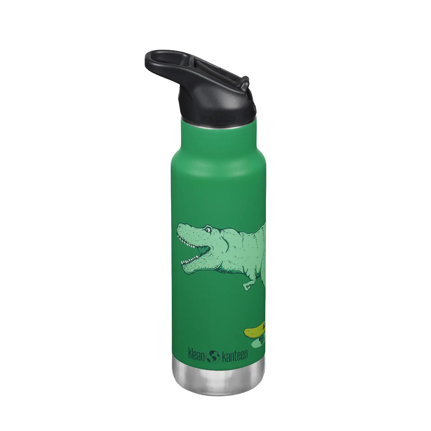 Edelstahl Isolierflasche Kid Classic 355ml Flip Sport Cap