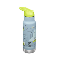 Edelstahl Isolierflasche Kid Classic 355ml Flip Sport Cap