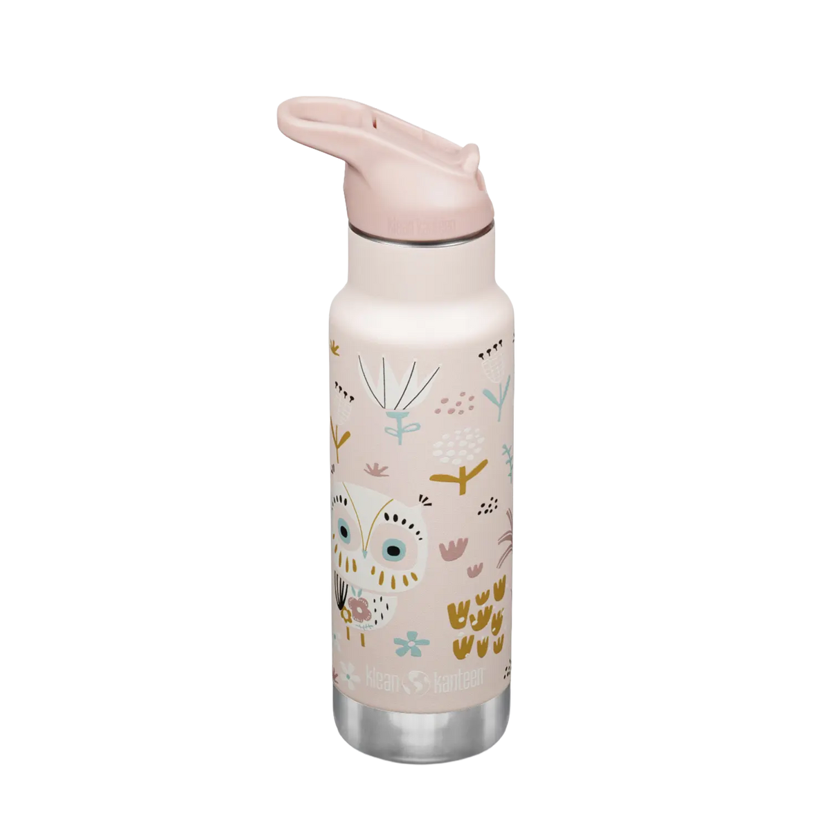 Edelstahl Isolierflasche Kid Classic 355ml Flip Sport Cap