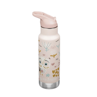 Edelstahl Isolierflasche Kid Classic 355ml Flip Sport Cap