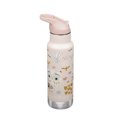 Edelstahl Isolierflasche Kid Classic 355ml Flip Sport Cap