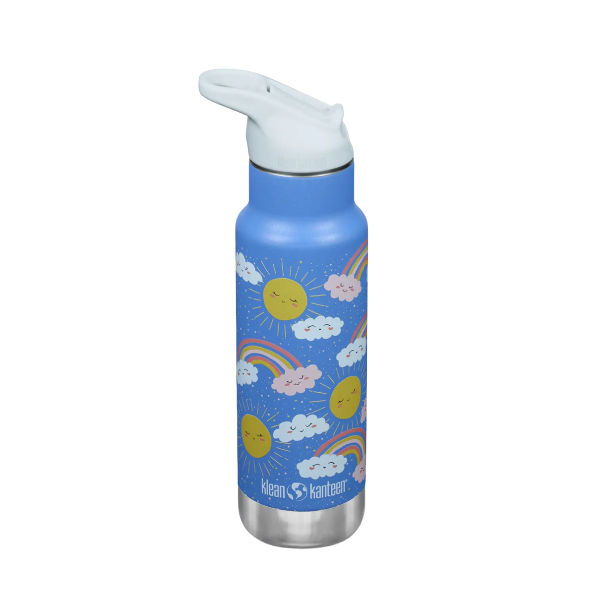 Edelstahl Isolierflasche Kid Classic 355ml Flip Sport Cap