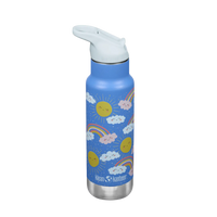 Edelstahl Isolierflasche Kid Classic 355ml Flip Sport Cap
